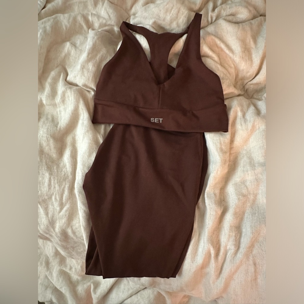 SET ACTIVE WORKOUT SET